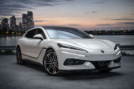 DENZA Z9 GT 100 KW ELÉTRICO AWD