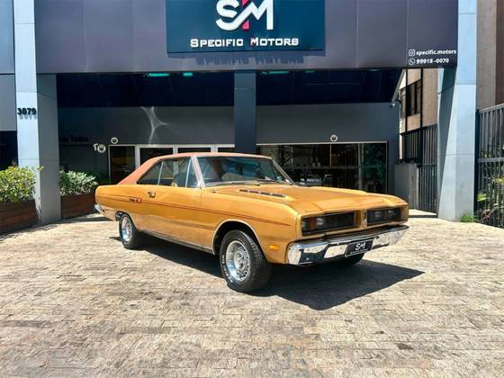 DODGE CHARGER 5.2 R/T V8 GASOLINA 2P MANUAL