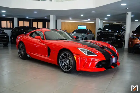 DODGE VIPER 8.4 SRT-10 V10 GASOLINA 2P MANUAL DODGE VIPER 8.4 SRT-10 V10 GASOLINA 2P MANUAL