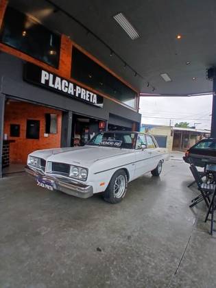 DODGE DART 5.2 V8 GASOLINA 4P MANUAL