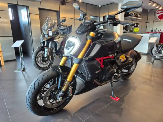 DUCATI DIAVEL 1260 S 