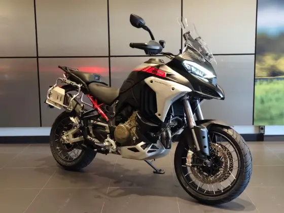 DUCATI MULTISTRADA 1200 V4 RALLY ADVENTURE DUCATI MULTISTRADA 1200 V4 RALLY ADVENTURE