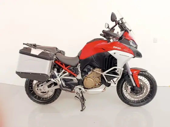 DUCATI MULTISTRADA 1200 V4 S 