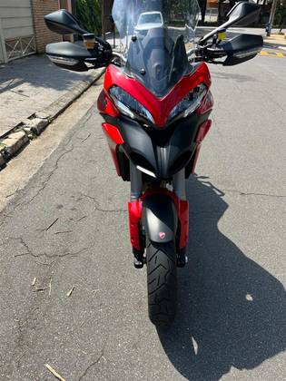 DUCATI MULTISTRADA 1200S TOURING 