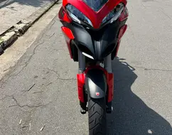 DUCATI MULTISTRADA 1200S TOURING DUCATI MULTISTRADA 1200S TOURING