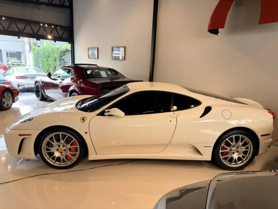 FERRARI F430 4.3 F1 V8 40V GASOLINA 2P AUTOMÁTICO