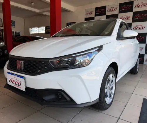FIAT ARGO 1.0 FIREFLY FLEX DRIVE MANUAL