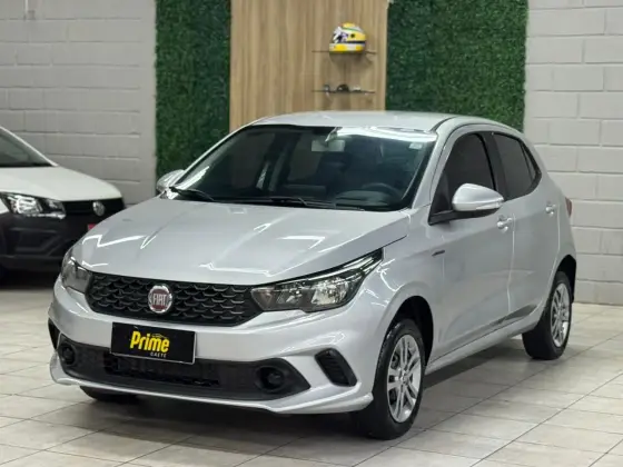 FIAT ARGO 1.0 FIREFLY FLEX DRIVE MANUAL