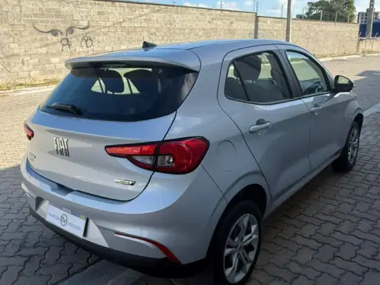 FIAT-ARGO-1.0 FIREFLY FLEX DRIVE MANUAL FIAT-ARGO-2024
