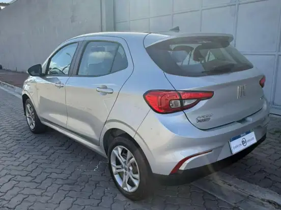 FIAT-ARGO-1.0 FIREFLY FLEX DRIVE MANUAL FIAT-ARGO-2024