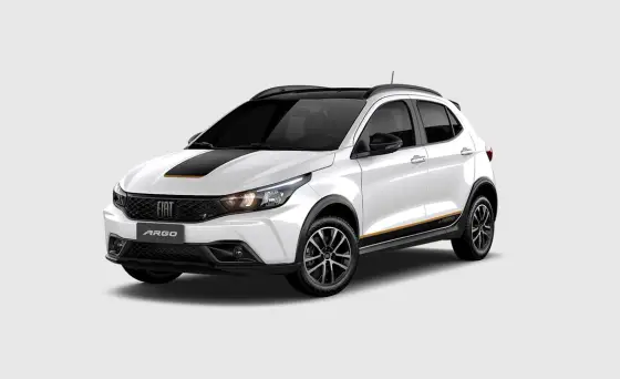 FIAT ARGO 1.3 FIREFLY FLEX TREKKING CVT