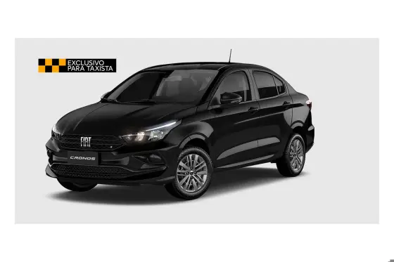 FIAT CRONOS 1.3 FIREFLY FLEX DRIVE CVT