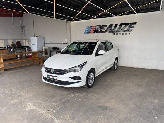 FIAT CRONOS 1.3 FIREFLY FLEX DRIVE MANUAL