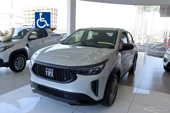 FIAT FASTBACK 1.0 TURBO 200 FLEX CVT