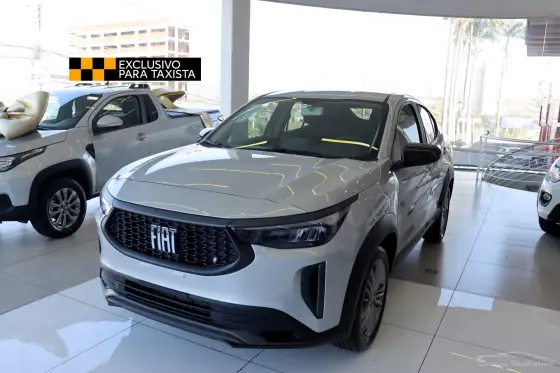 FIAT FASTBACK 1.0 TURBO 200 FLEX CVT