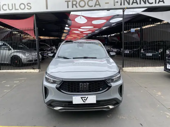 FIAT FASTBACK 1.3 TURBO 270 FLEX LIMITED EDITION AT6