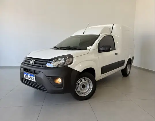 FIAT FIORINO 1.3 FIREFLY FLEX ENDURANCE MANUAL