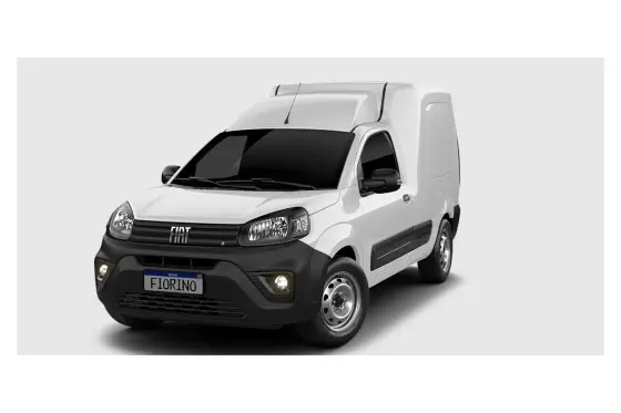 FIAT FIORINO 1.4 MPI FURGÃO ENDURANCE 8V FLEX 2P MANUAL