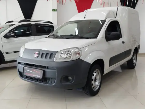 FIAT FIORINO 1.4 MPI FURGÃO HARD WORKING 8V FLEX 2P MANUAL FIAT FIORINO 1.4 MPI FURGÃO HARD WORKING 8V FLEX 2P MANUAL
