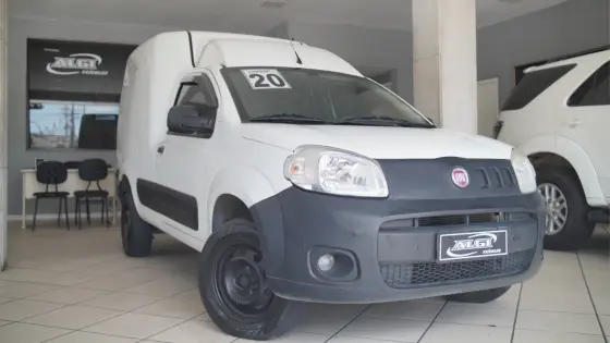 FIAT FIORINO 1.4 MPI FURGÃO HARD WORKING 8V FLEX 2P MANUAL