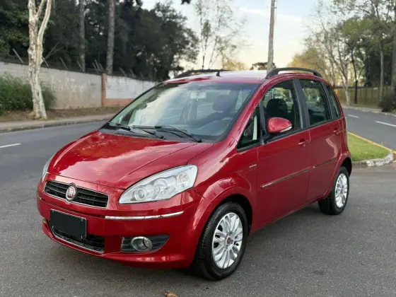 FIAT IDEA 1.6 MPI ESSENCE 16V FLEX 4P AUTOMATIZADO