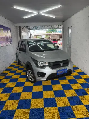 FIAT MOBI 1.0 EVO FLEX LIKE. MANUAL