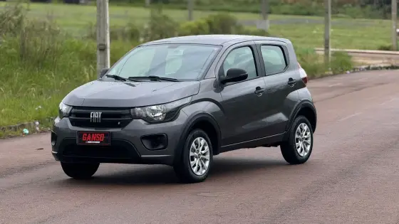 FIAT MOBI 1.0 EVO FLEX LIKE. MANUAL