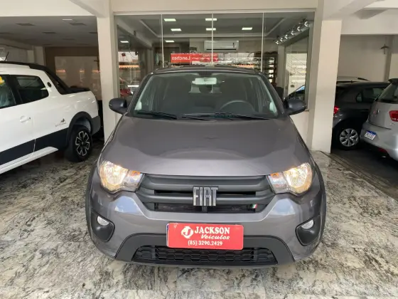 FIAT MOBI 1.0 EVO FLEX LIKE. MANUAL