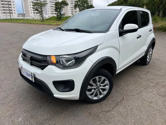 FIAT MOBI 1.0 EVO FLEX LIKE. MANUAL