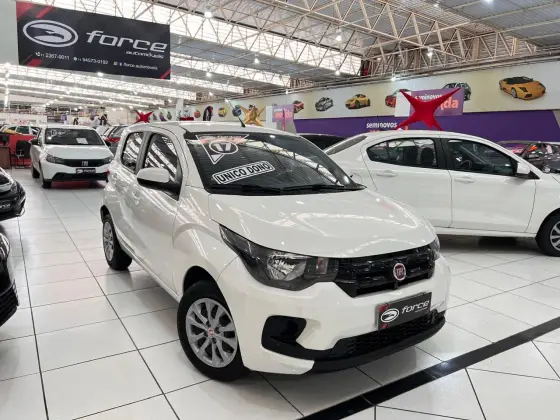 FIAT MOBI 1.0 EVO FLEX LIKE. MANUAL