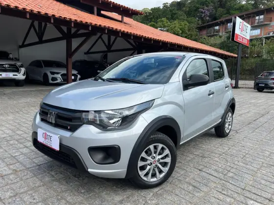 FIAT MOBI 1.0 EVO FLEX LIKE. MANUAL