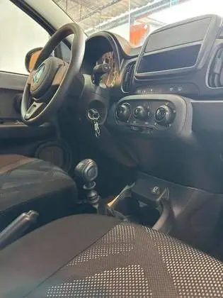 FIAT MOBI 1.0 EVO FLEX TREKKING MANUAL