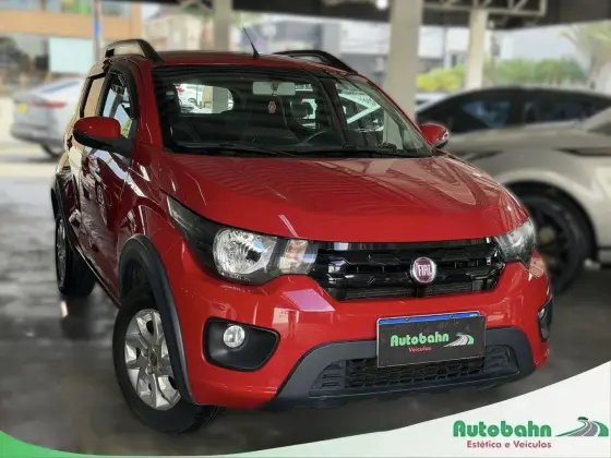 FIAT MOBI 1.0 EVO FLEX WAY ON MANUAL