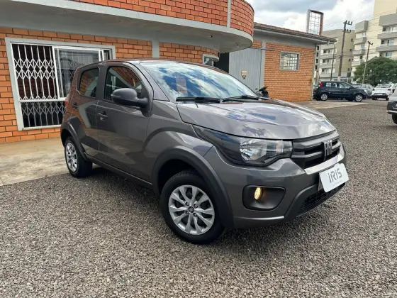FIAT MOBI 1.0 FIREFLY FLEX LIKE. MANUAL
