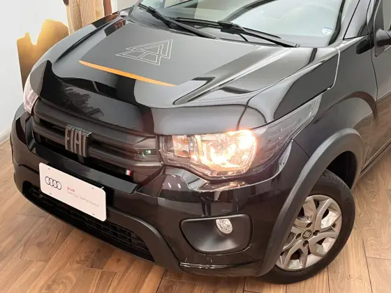 FIAT MOBI 1.0 FIREFLY FLEX TREKKING MANUAL