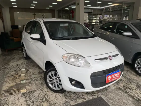 FIAT PALIO 1.0 MPI ATTRACTIVE 8V FLEX 4P MANUAL