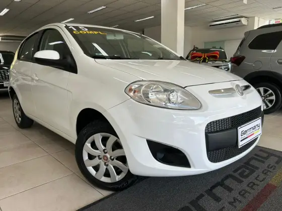 FIAT PALIO 1.0 MPI ATTRACTIVE 8V FLEX 4P MANUAL