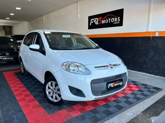 FIAT PALIO 1.0 MPI ATTRACTIVE 8V FLEX 4P MANUAL