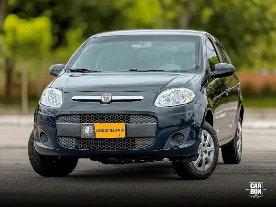 FIAT PALIO 1.0 MPI ATTRACTIVE 8V FLEX 4P MANUAL