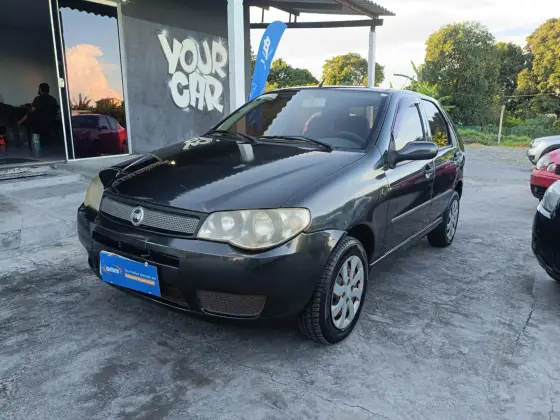 FIAT PALIO 1.0 MPI FIRE 8V FLEX 4P MANUAL