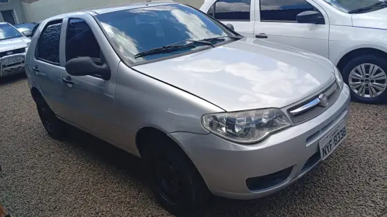 FIAT PALIO 1.0 MPI FIRE ECONOMY 8V FLEX 4P MANUAL