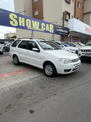 FIAT PALIO 1.3 MPI FIRE ELX WEEKEND 8V FLEX 4P MANUAL