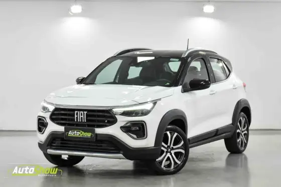 FIAT PULSE 1.0 TURBO 200 FLEX IMPETUS CVT