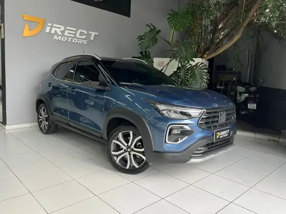 FIAT PULSE 1.0 TURBO 200 FLEX IMPETUS CVT