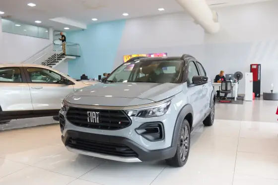 FIAT PULSE 1.0 TURBO 200 HYBRID AUDACE CVT