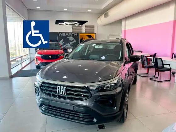 FIAT PULSE 1.3 FLEX DRIVE CVT