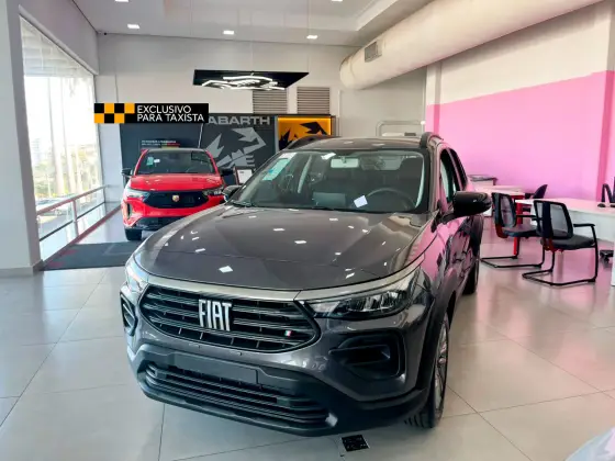 FIAT PULSE 1.3 FLEX DRIVE CVT