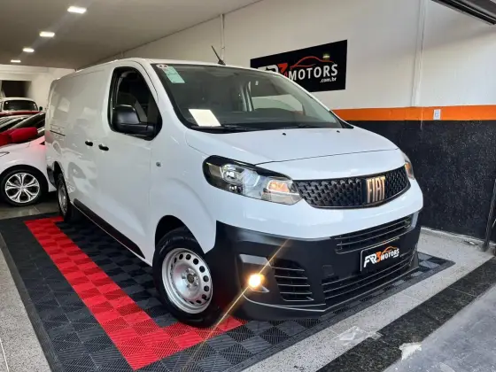 FIAT SCUDO 1.5 BLUEHDI DIESEL CARGO MANUAL