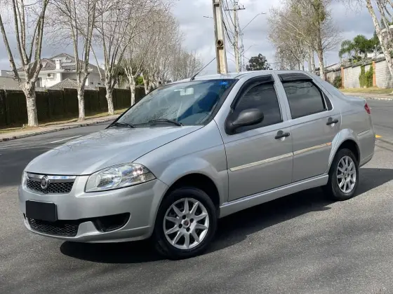 FIAT SIENA 1.0 MPI EL 8V FLEX 4P MANUAL