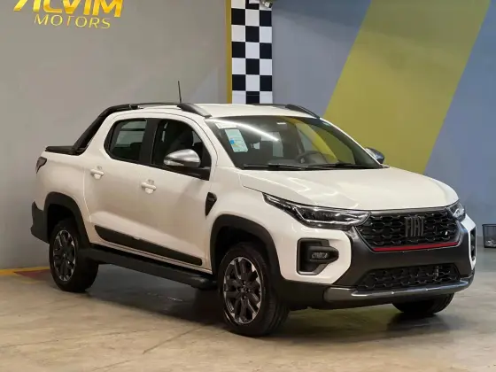 FIAT STRADA 1.0 TURBO 200 FLEX ULTRA CD CVT FIAT STRADA 1.0 TURBO 200 FLEX ULTRA CD CVT